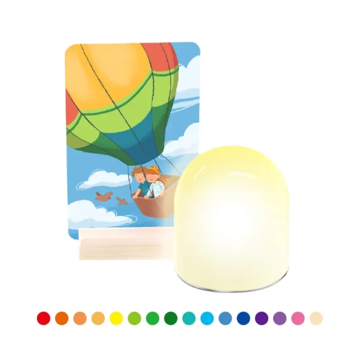 מנורה ומעמד