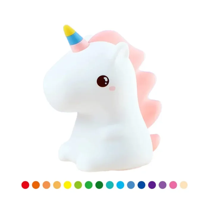 מנורת חד קרן